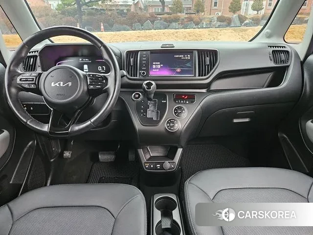 Kia The New Kia Ray id 3477905 из Кореи 17