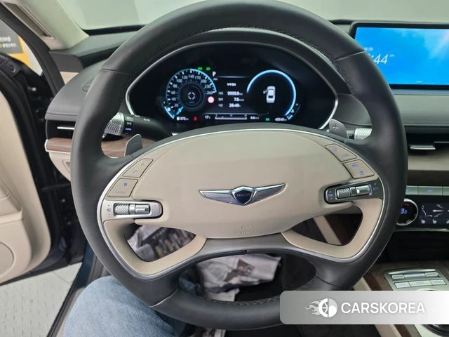 Genesis G80 (RG3) id 4267058 из Кореи 13