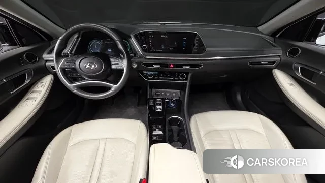 Hyundai Sonata Hybrid (DN8) id 3772402 из Кореи 17