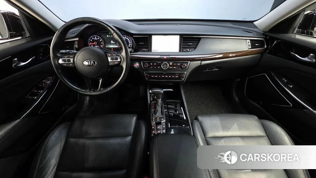 Kia Come New K7 id 3814198 из Кореи 17