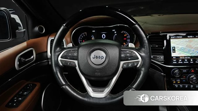Jeep Grand Cherokee id 4339083 из Кореи 28
