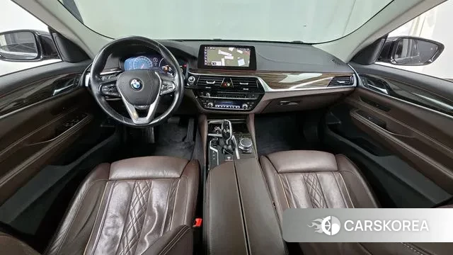 BMW 6 Series GT (G32) id 3469607 из Кореи 17