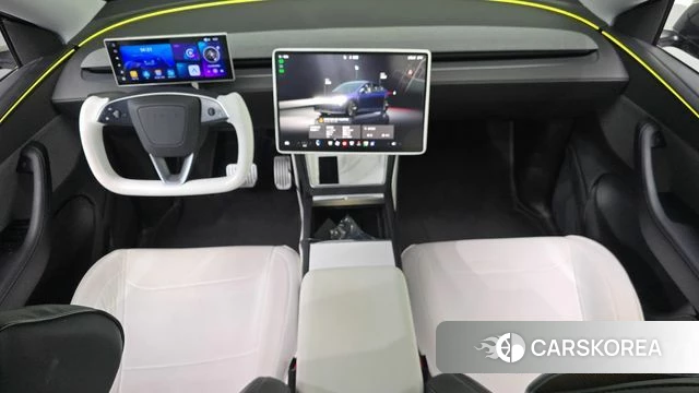 Tesla Model Y id 4533137 из Кореи 27