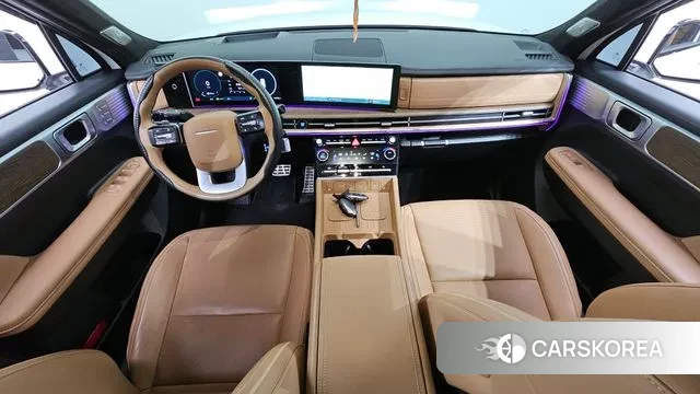 Hyundai Santa Fe (MX5) id 3327733 из Кореи 17