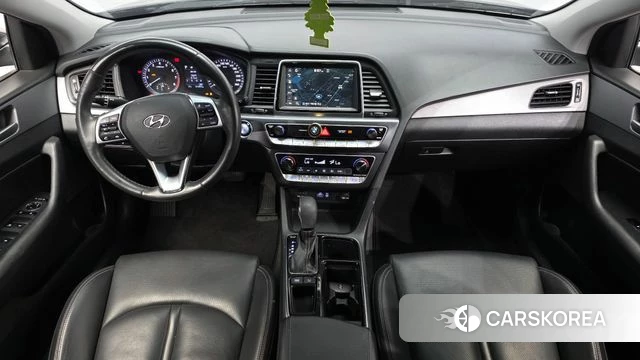 Hyundai Sonata New Rise id 4285627 из Кореи 17