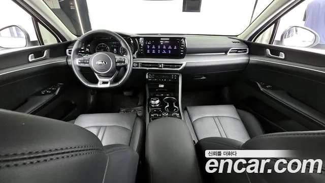 Kia K5 3rd generation id 2864968 из Кореи 17