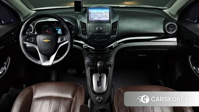 Chevrolet (GM Daewoo) Orlando id 3748545 из Кореи 17