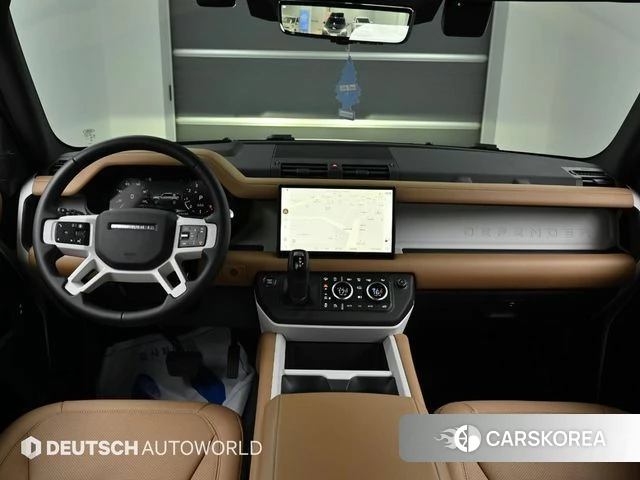 Land Rover Defender (L663) id 4194078 из Кореи 17