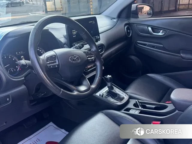 Hyundai The New Kona id 3383988 из Кореи 17