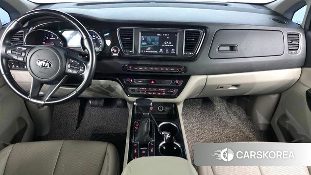 Kia The New Carnival id 4525401 из Кореи 32