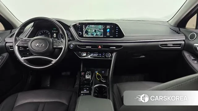 Hyundai Sonata (DN8) id 3508561 из Кореи 17