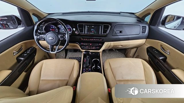 Kia The New Carnival id 4310586 из Кореи 17