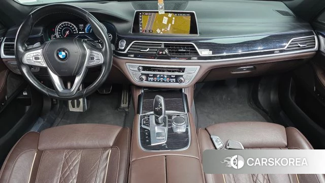 BMW 7 Series (G11) id 4285526 из Кореи 17