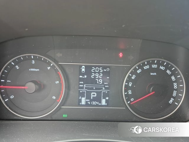 Ssangyong Rexton Sports id 4587119 из Кореи 17