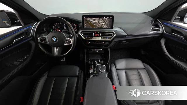 BMW X4 (G02) id 4281495 из Кореи 35