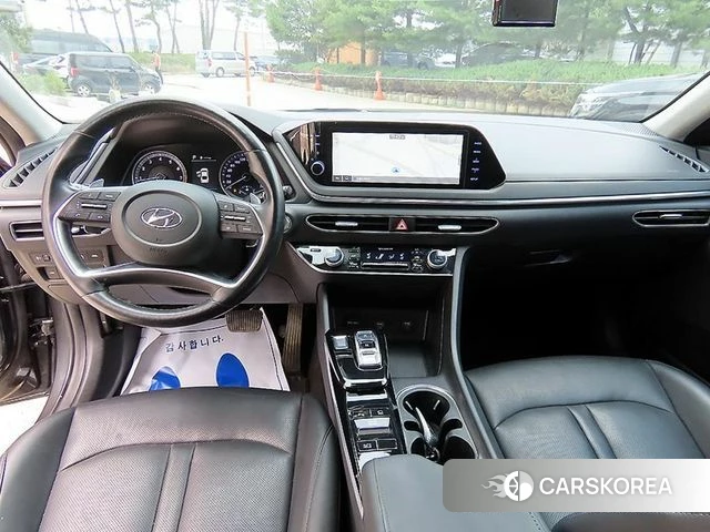 Hyundai Sonata (DN8) id 4481787 из Кореи 16