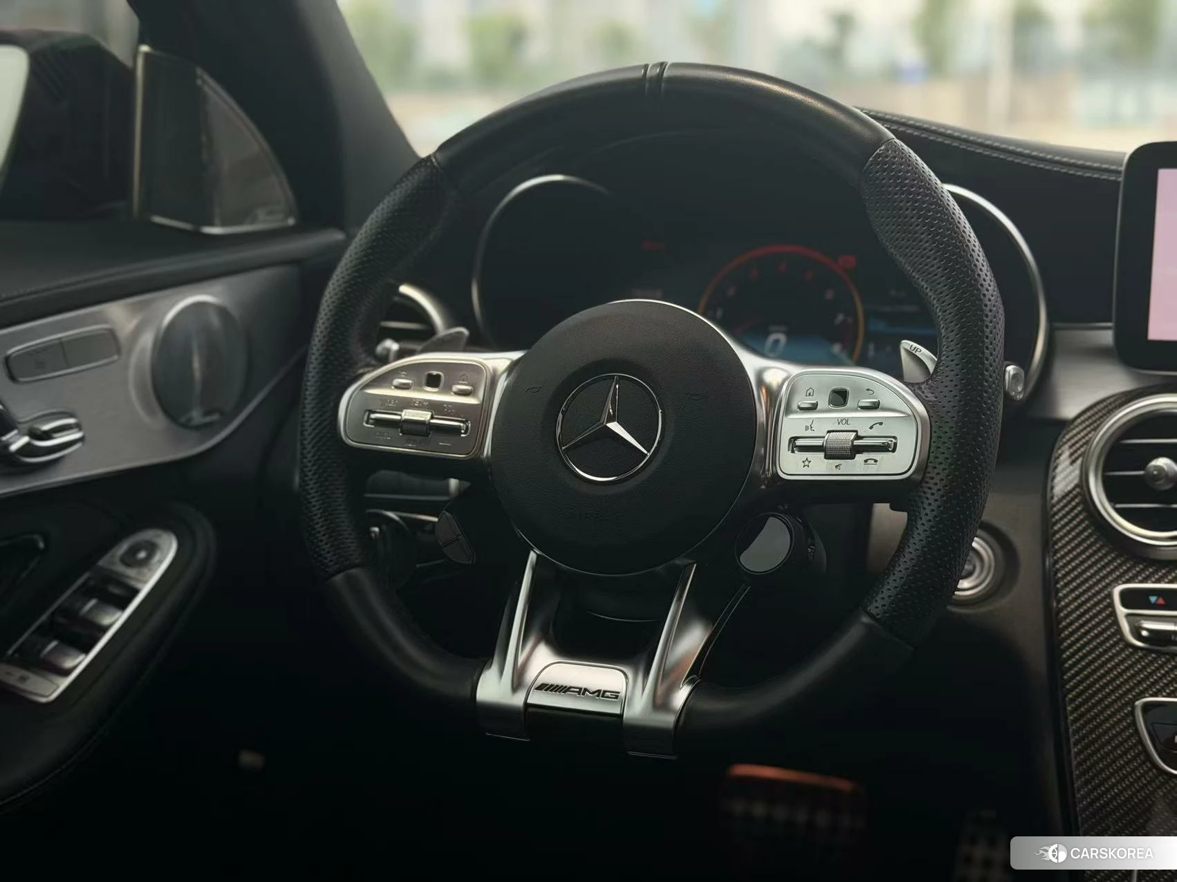 Mercedes-Benz C-class AMG id 4512763 из Китая 17