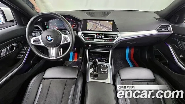 BMW 3 Series (G20) id 2944422 из Кореи 17