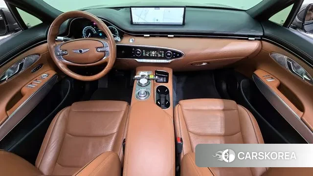 Genesis GV70 id 3483494 из Кореи 17