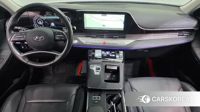 Hyundai The New Grandeur IG id 3592893 из Кореи 17