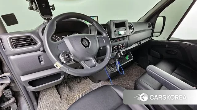 Renault Korea (Samsung) Master id 3033616 из Кореи 17