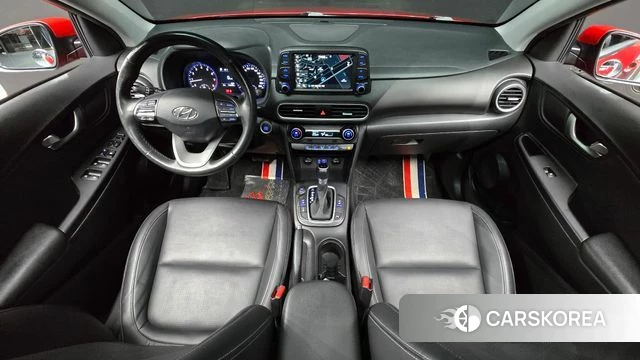 Hyundai Kona id 3966584 из Кореи 17