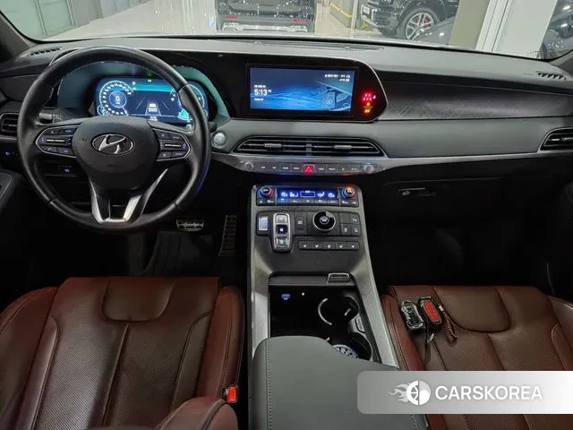 Hyundai Palisade id 3059067 из Кореи 17