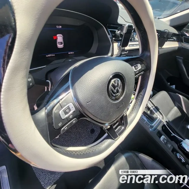 Volkswagen Arteon id 2932435 из Кореи 12