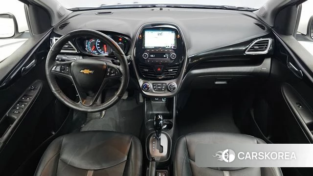 Chevrolet (GM Daewoo) The New Spark id 4626168 из Кореи 17