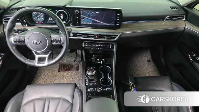 Kia K5 3rd generation id 4727415 из Кореи 17
