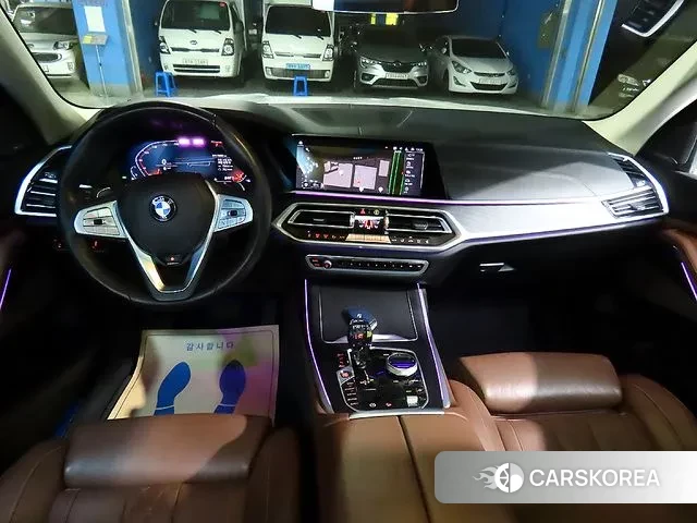 BMW X7 (G07) id 3011945 из Кореи 17