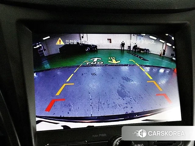 Ssangyong New Style Korando C id 3602418 из Кореи 17