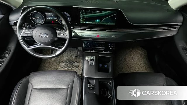 Hyundai The New Grandeur IG id 4780526 из Кореи 27