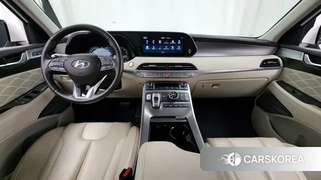 Hyundai Palisade id 3428305 из Кореи 17