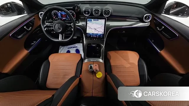 Mercedes-Benz C-Class W206 id 3726385 из Кореи 17