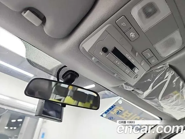 Hyundai The New Grand Starex id 2683267 из Кореи 16