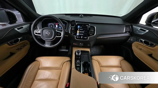Volvo XC90 second Generation id 4355957 из Кореи 17