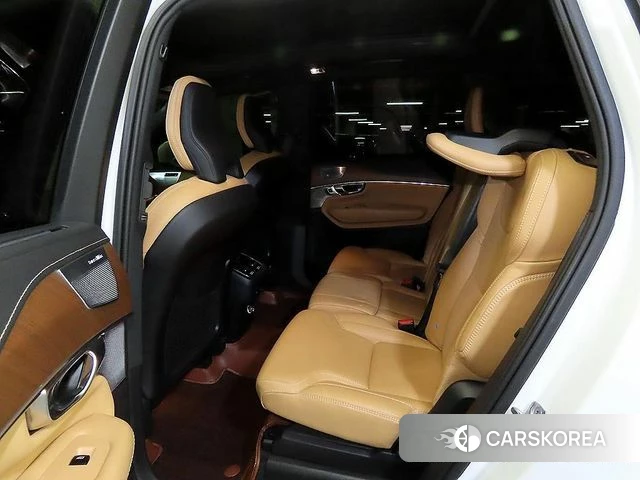 Volvo XC90 second Generation id 4188460 из Кореи 17