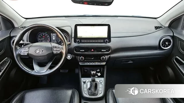 Hyundai The New Kona id 3383984 из Кореи 17