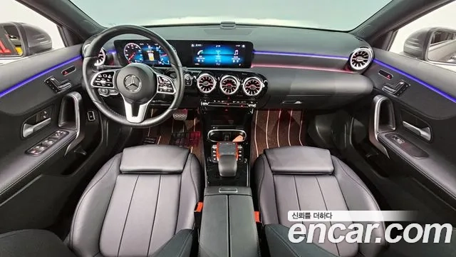 Mercedes-Benz A-Class W177 id 2920419 из Кореи 17