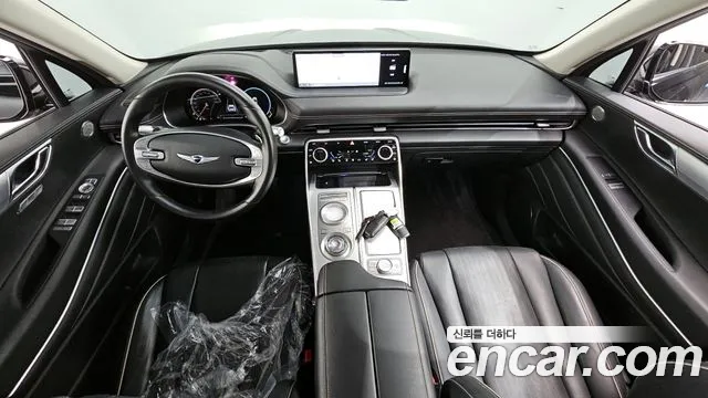 Genesis GV80 id 2703709 из Кореи 17