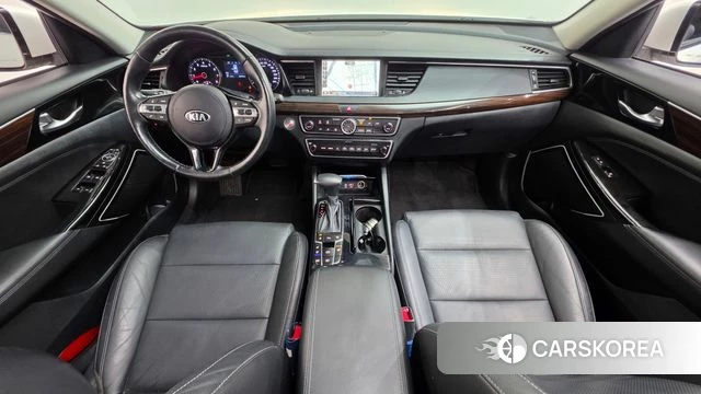 Kia Come New K7 id 4785796 из Кореи 17