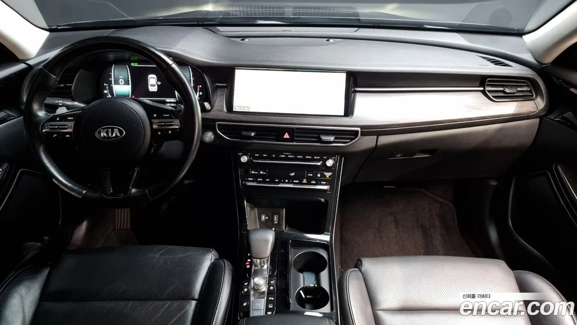 Kia K7 Premier id 2155450 из Кореи 17