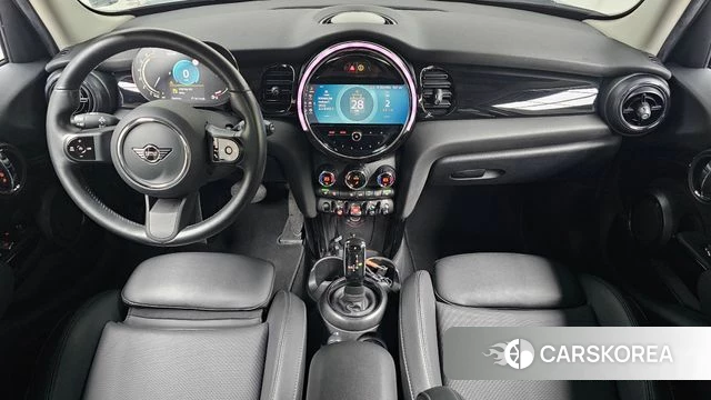 Mini Cooper id 4745881 из Кореи 28