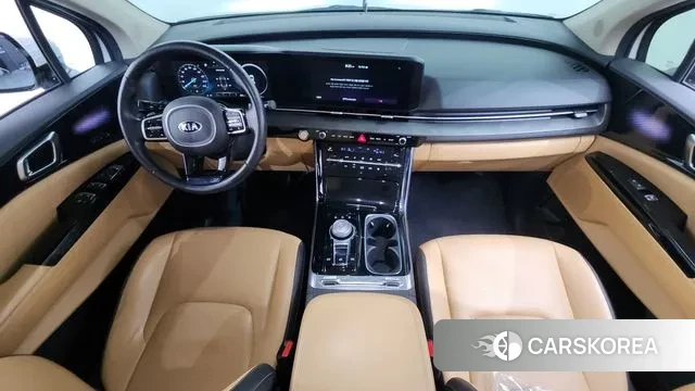 Kia Carnival 4th generation id 3546288 из Кореи 17