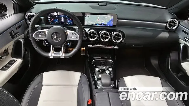 Mercedes-Benz A-Class W177 id 2811214 из Кореи 17