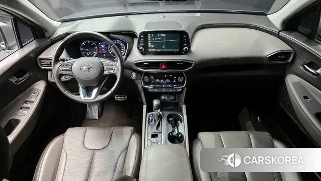 Hyundai Santa Fe TM id 3514625 из Кореи 17