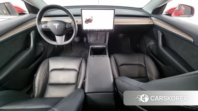 Tesla Model 3 id 3169902 из Кореи 17