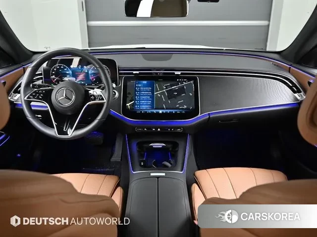 Mercedes-Benz E-Class W214 id 3467122 из Кореи 17