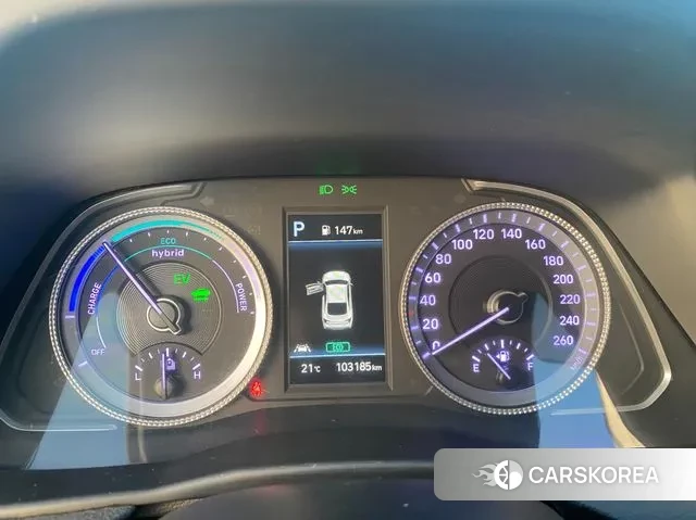 Hyundai Sonata Hybrid (DN8) id 3411870 из Кореи 17